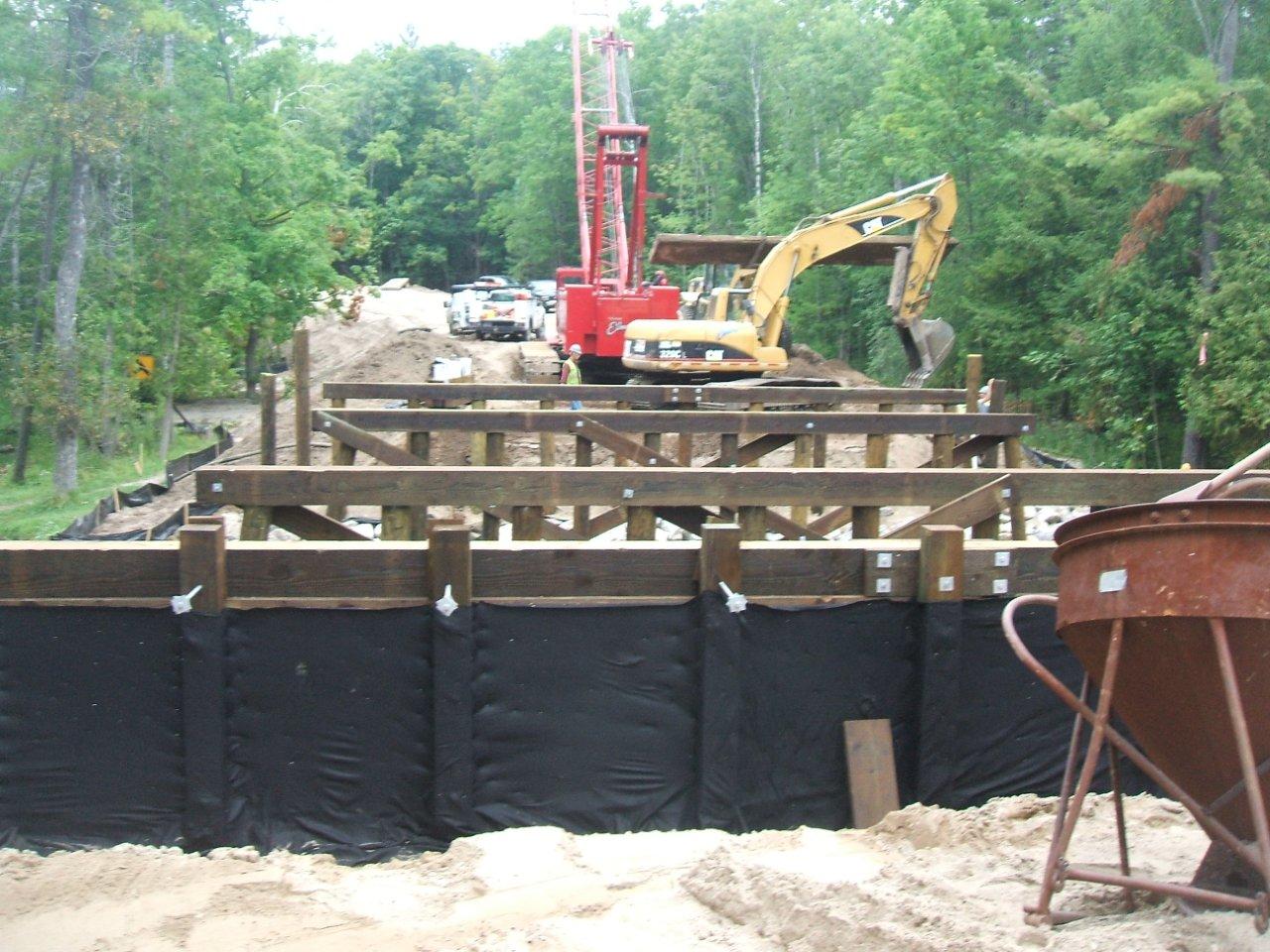 Reynolds Road Bridge Team Elmer's